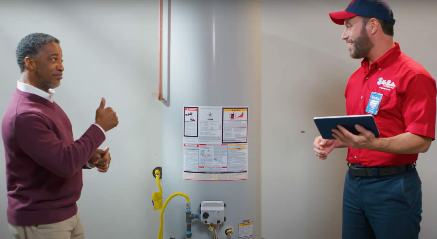 Water Heater Repair in Williamston, NC