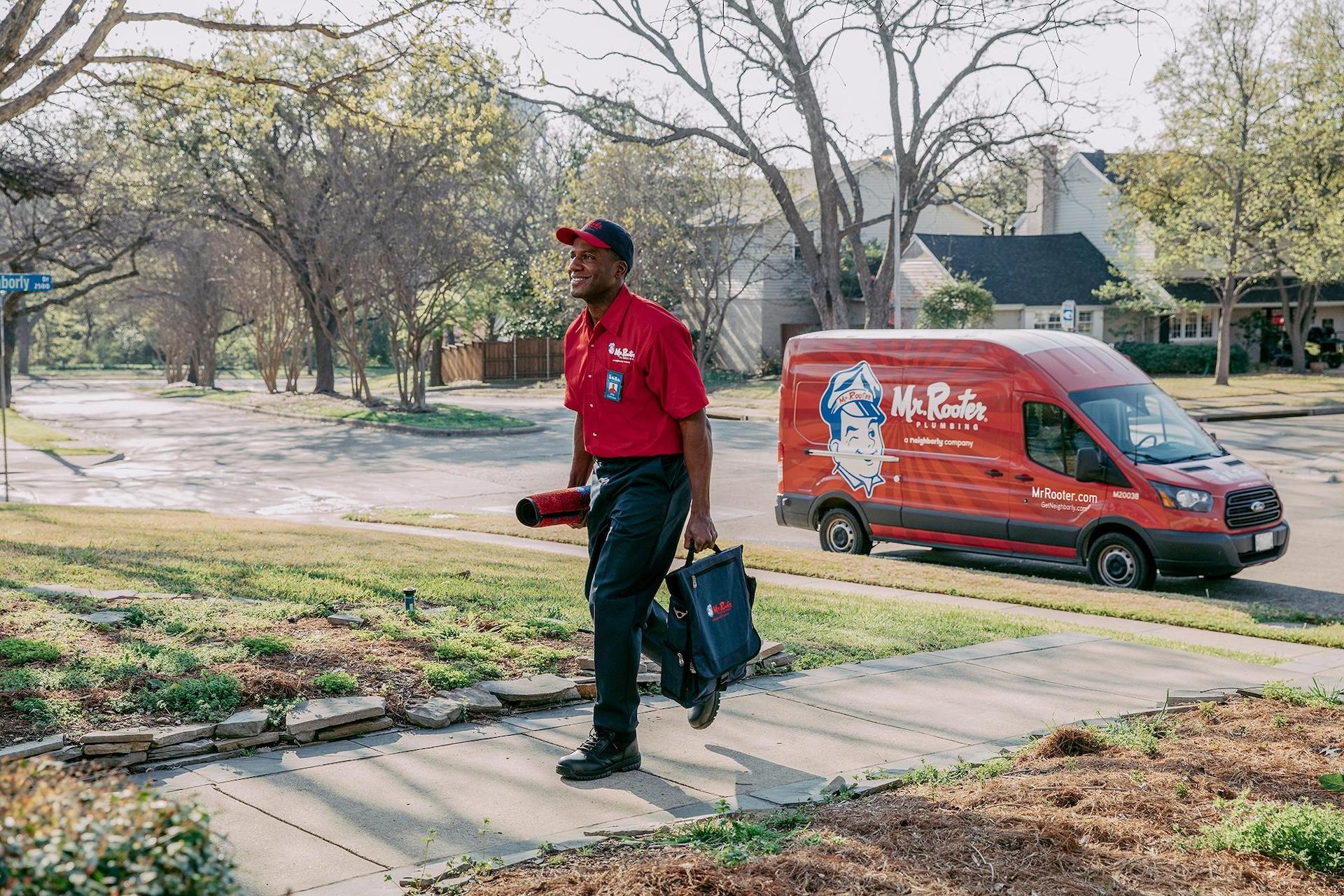 Leak Detection in Farmville, NC