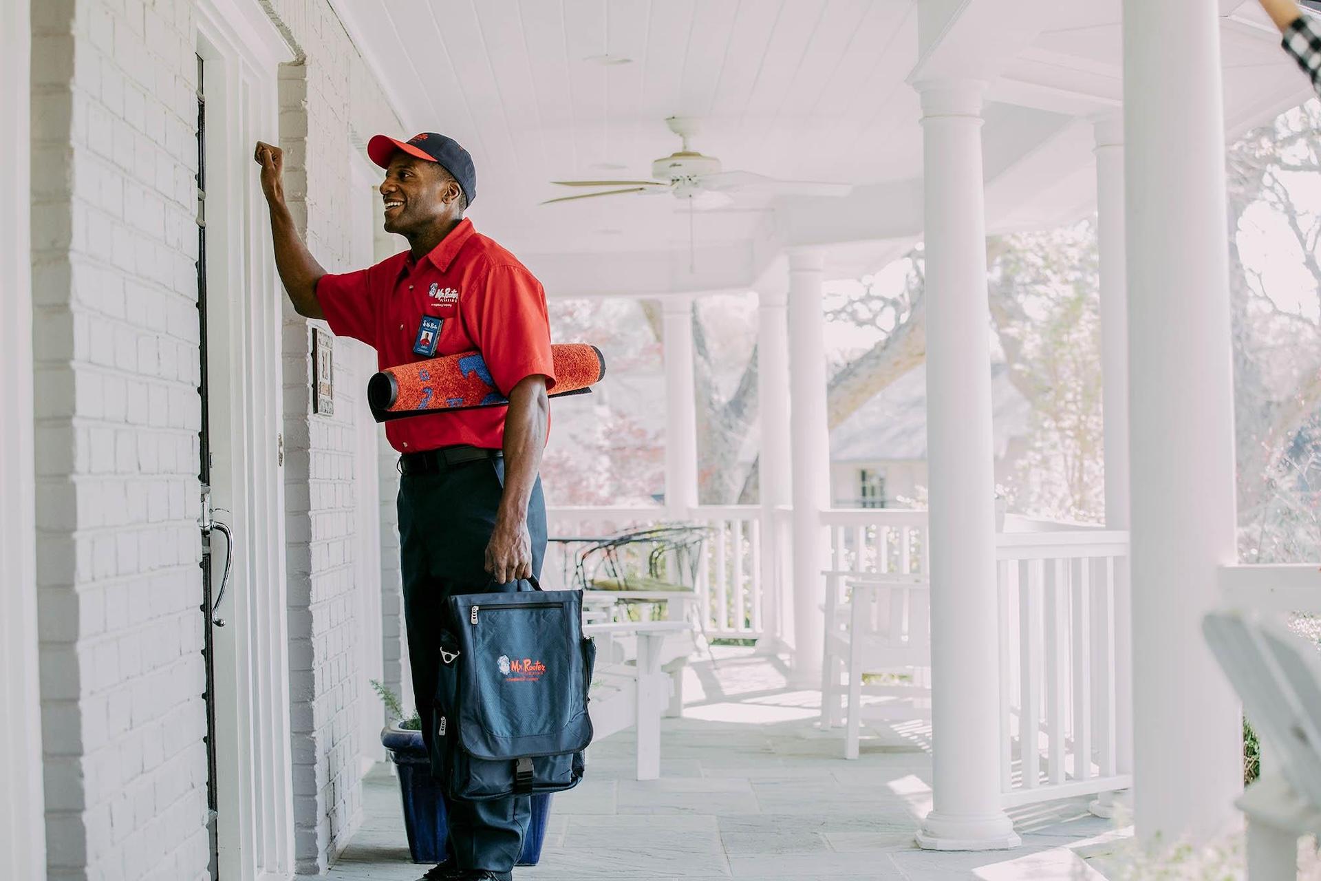Leak Detection in Red Oak, NC