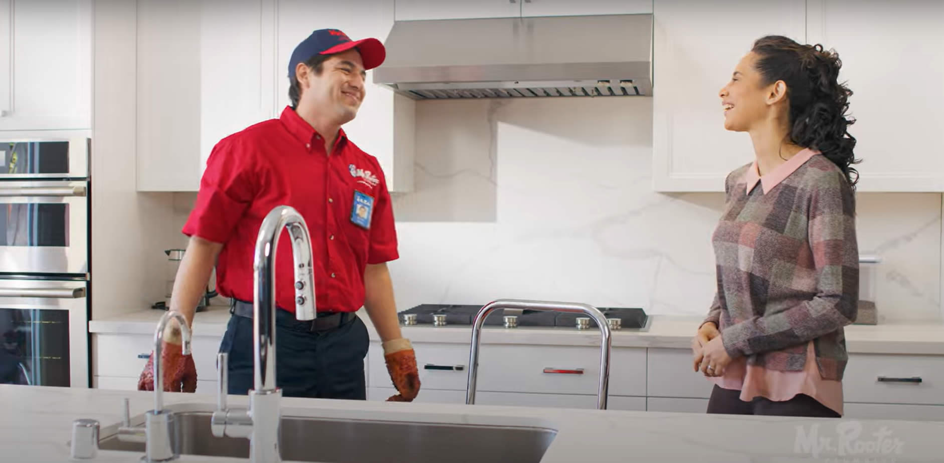 Leak Detection in Rocky Mount, NC