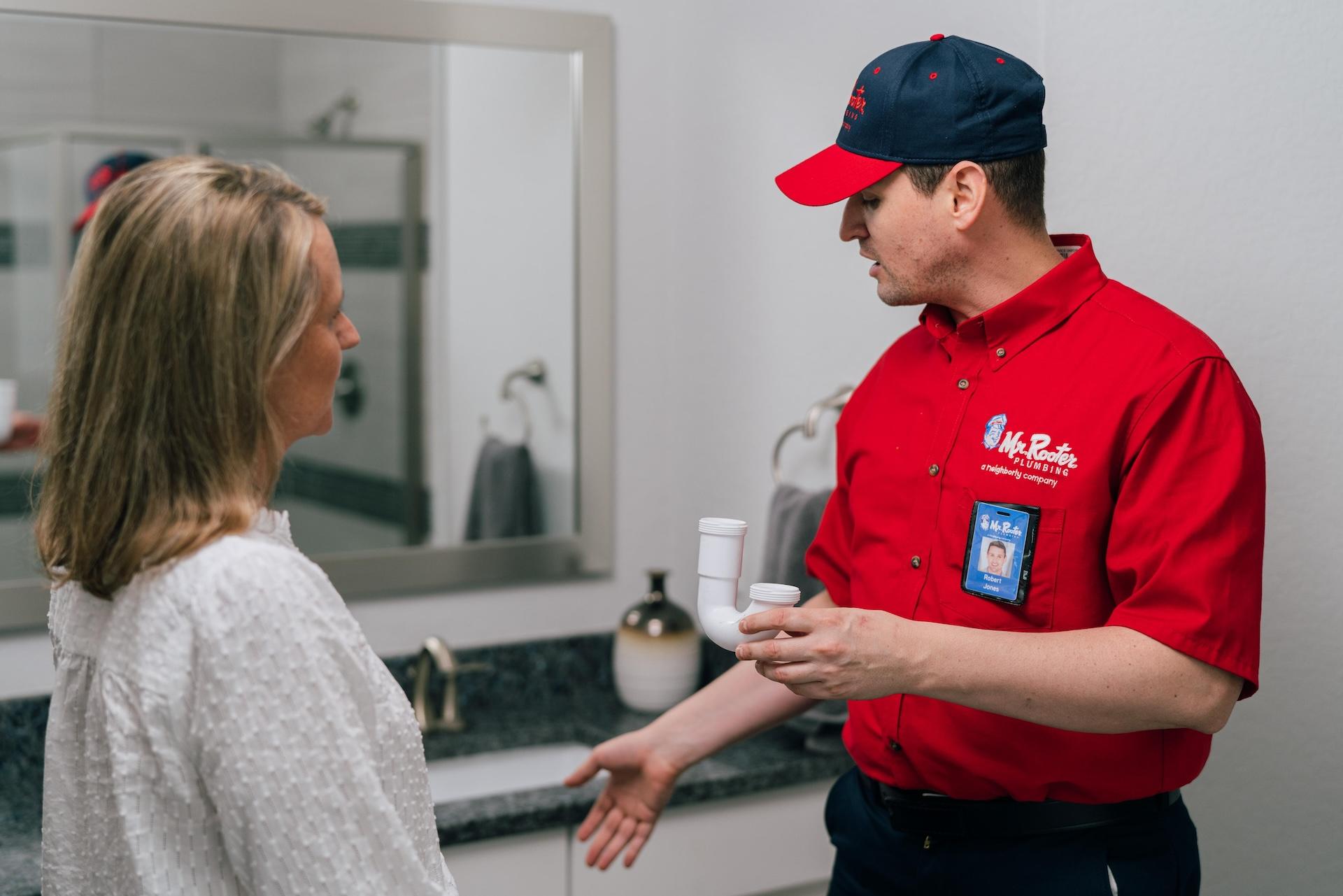 Pipe Repair in Nashville, NC