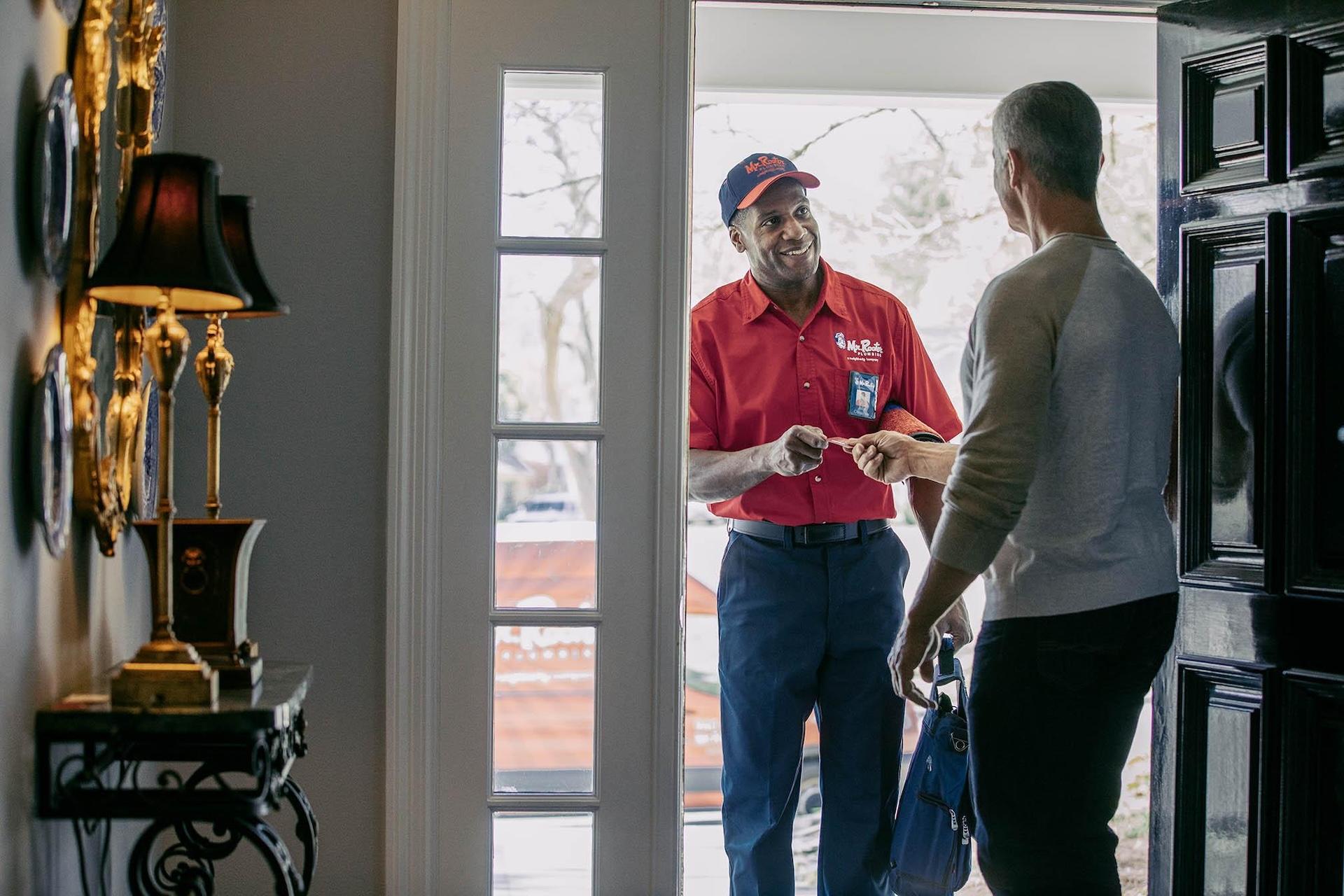 Water Line Replacement in Ayden, NC