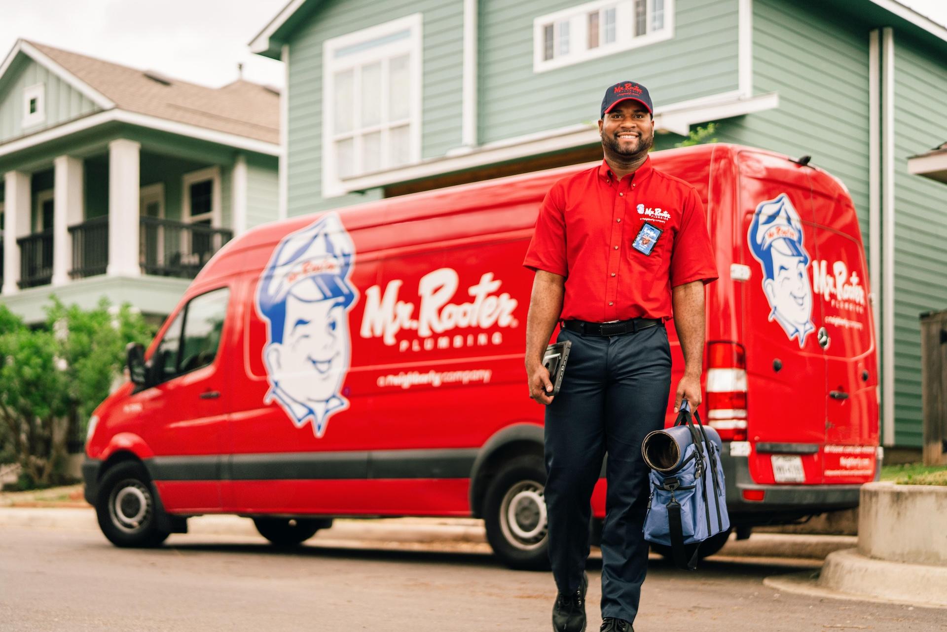 Water Line Replacement in Nashville, NC