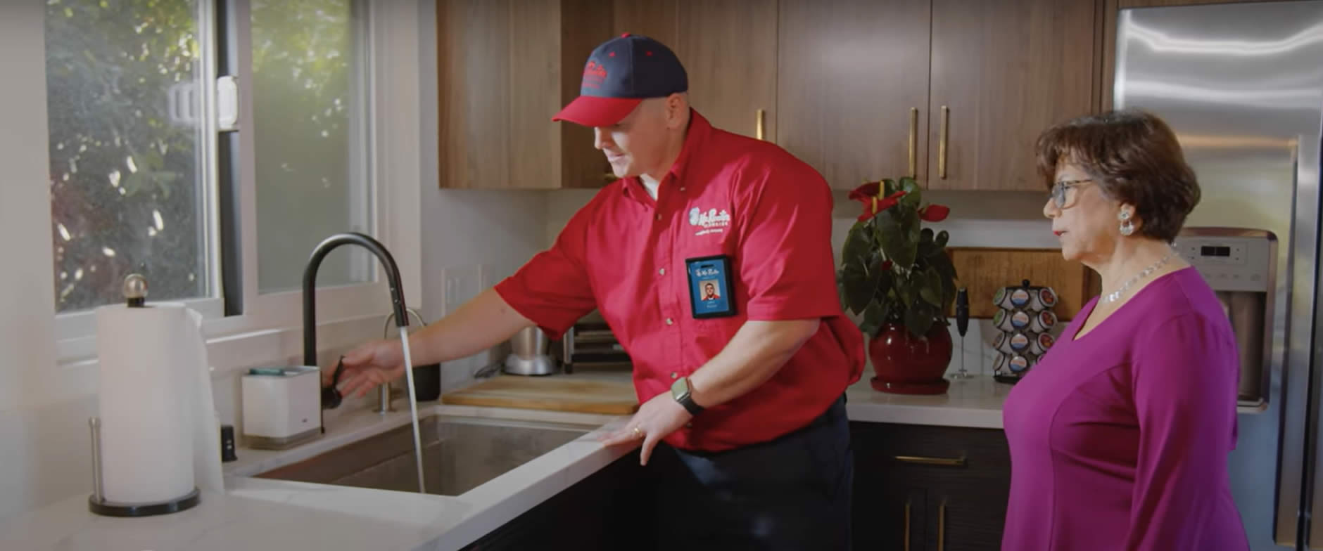 Water Line Replacement in Washington, NC