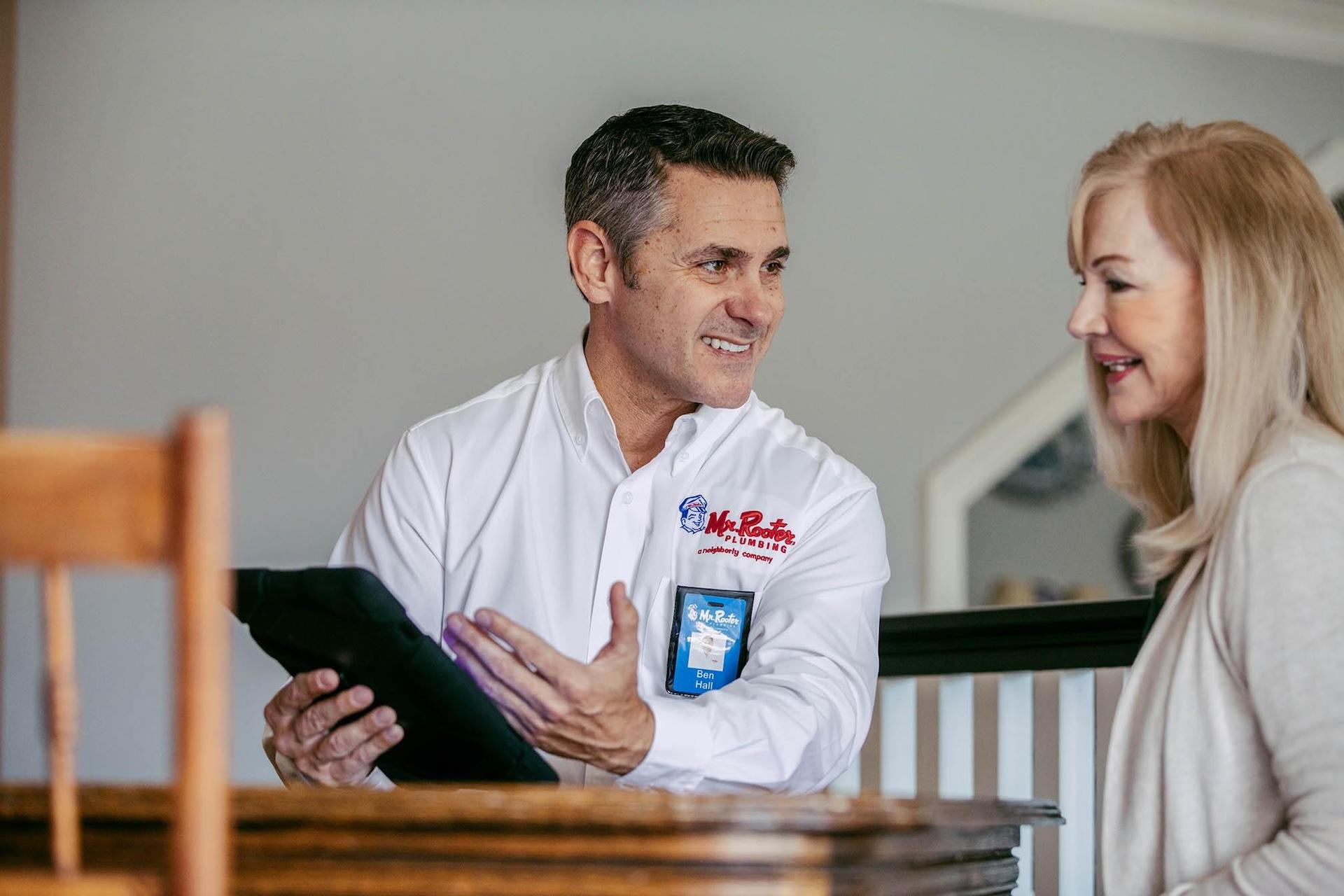 Faucet Replacement in Washington, NC