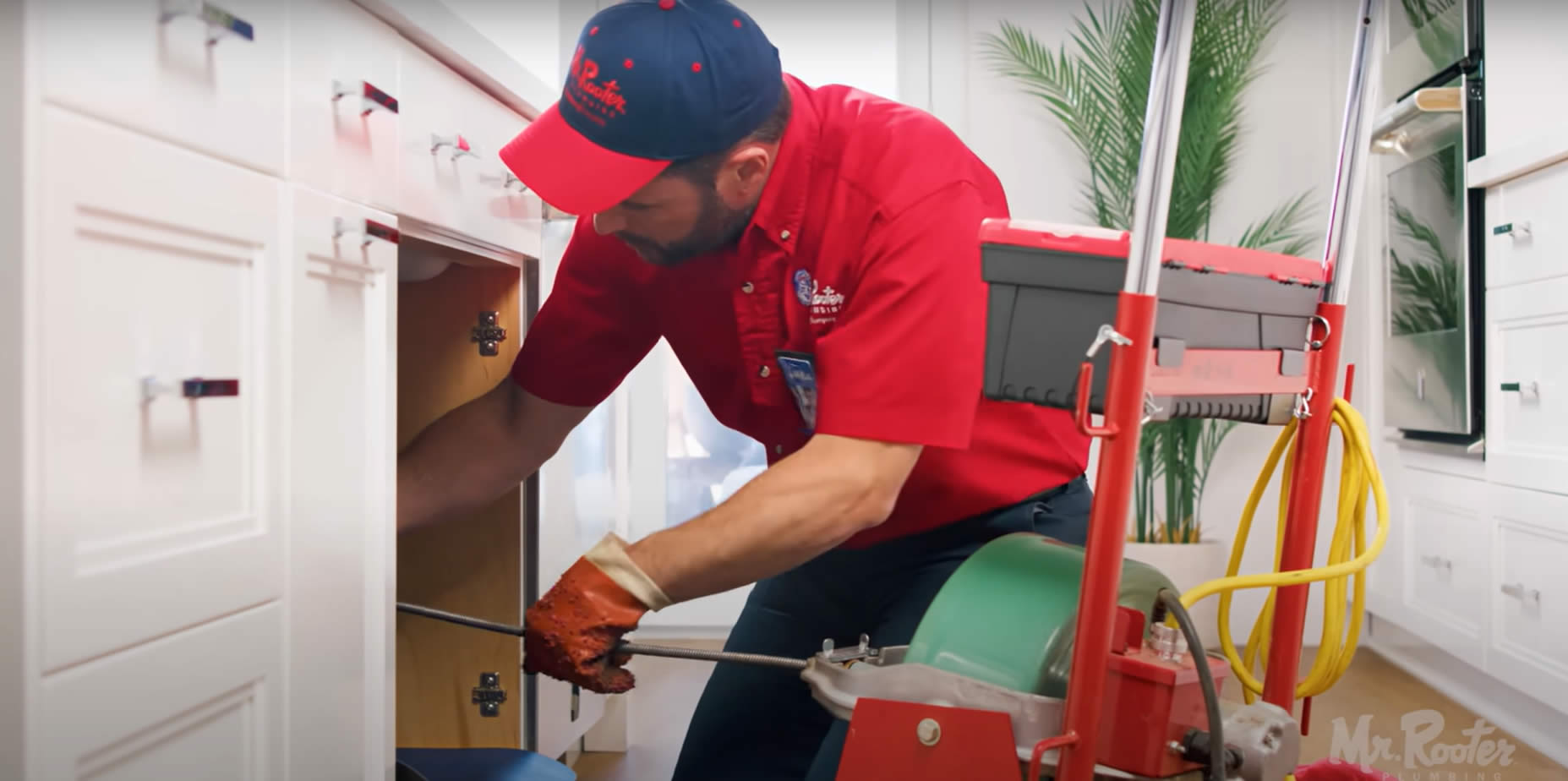 Hydro Jetting in Kingston, NC