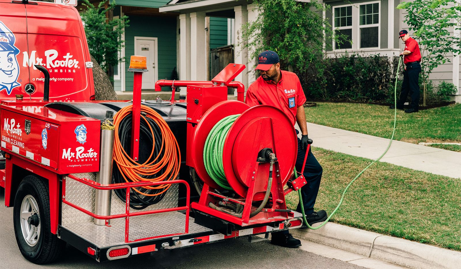 Hydro Jetting in Williamston, NC