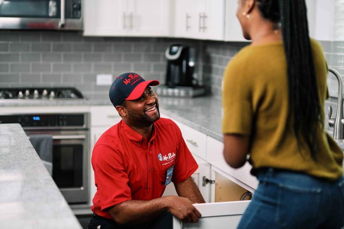 Garbage Disposal Replacement in Elm City, NC