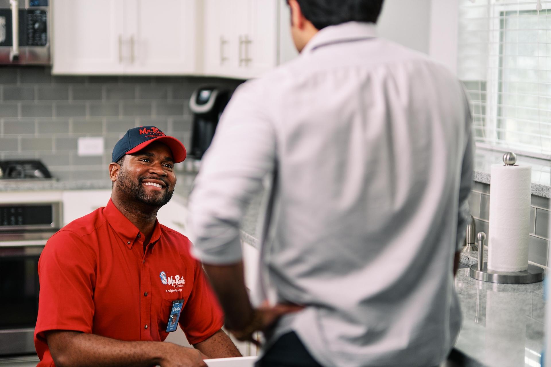Garbage Disposal Replacement in Kingston, NC