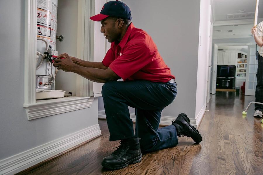Water Heater Repair in Washington, NC