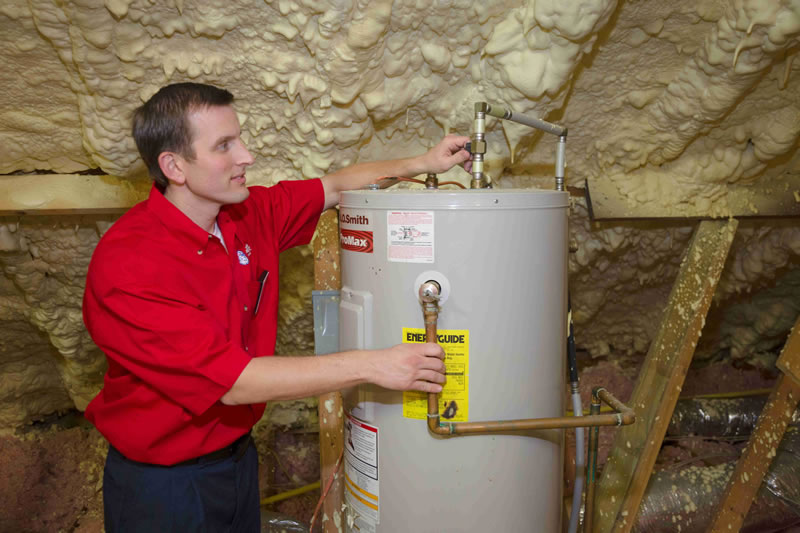 Water Heater Repair in Wilson, NC