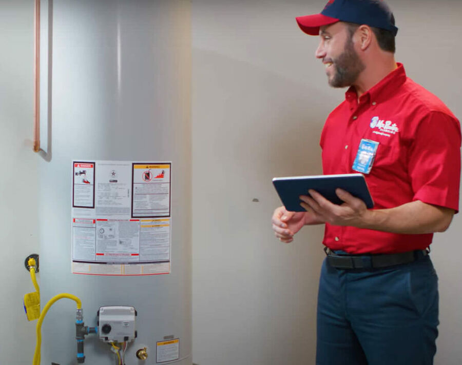 Water Heater Repair in Winterville, NC