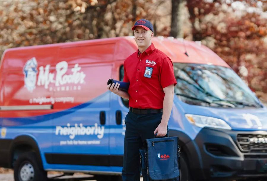 Leak Detection in Ayden, NC