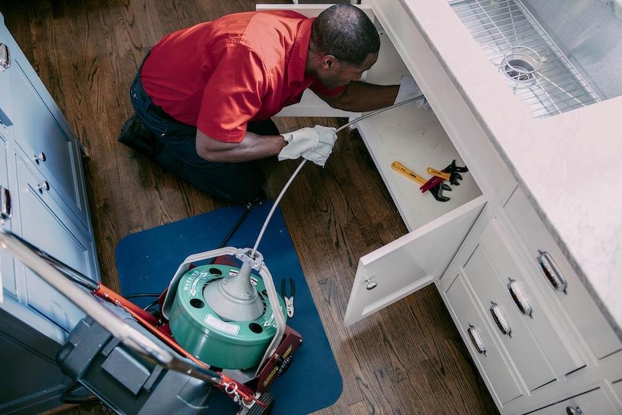 Leak Detection in Elm City, NC