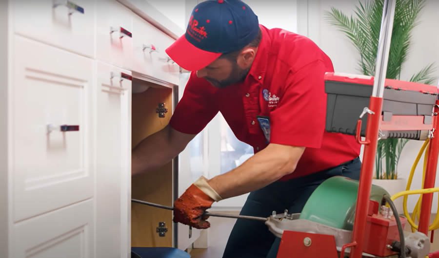 Leak Detection in Ayden, NC