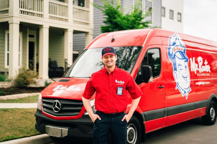 Leak Detection in Red Oak, NC