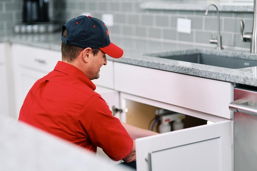 Leak Detection in Rocky Mount, NC