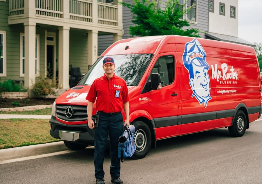 Leak Detection in Rocky Mount, NC