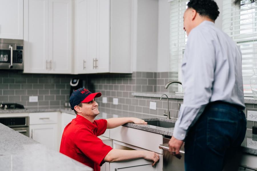 Leak Detection in Red Oak, NC