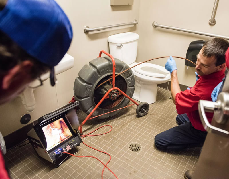 Leak Detection in Tarboro, NC