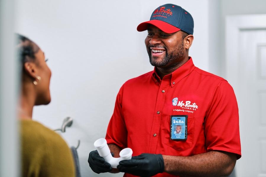 Pipe Repair in Farmville, NC