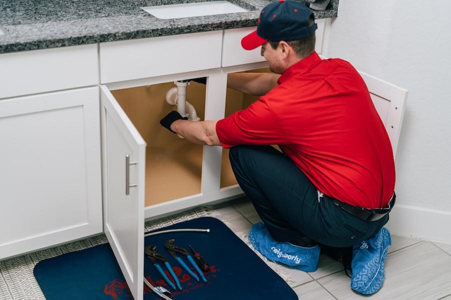 Pipe Repair in Kingston, NC