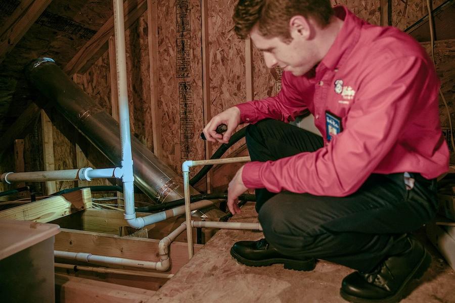 Pipe Repair in Grifton, NC