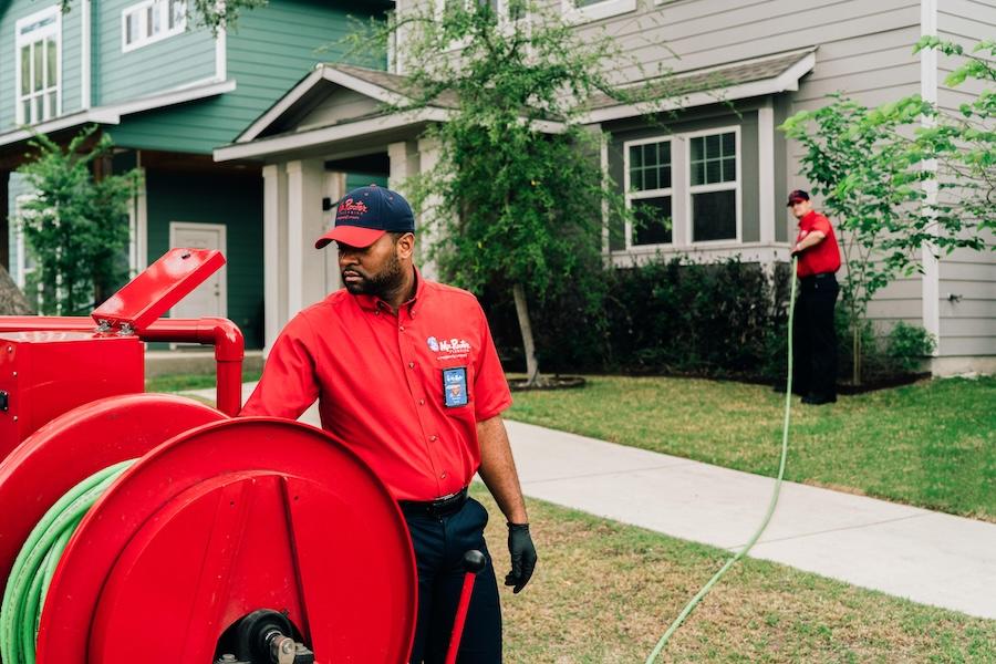 Water Line Replacement in Elm City, NC