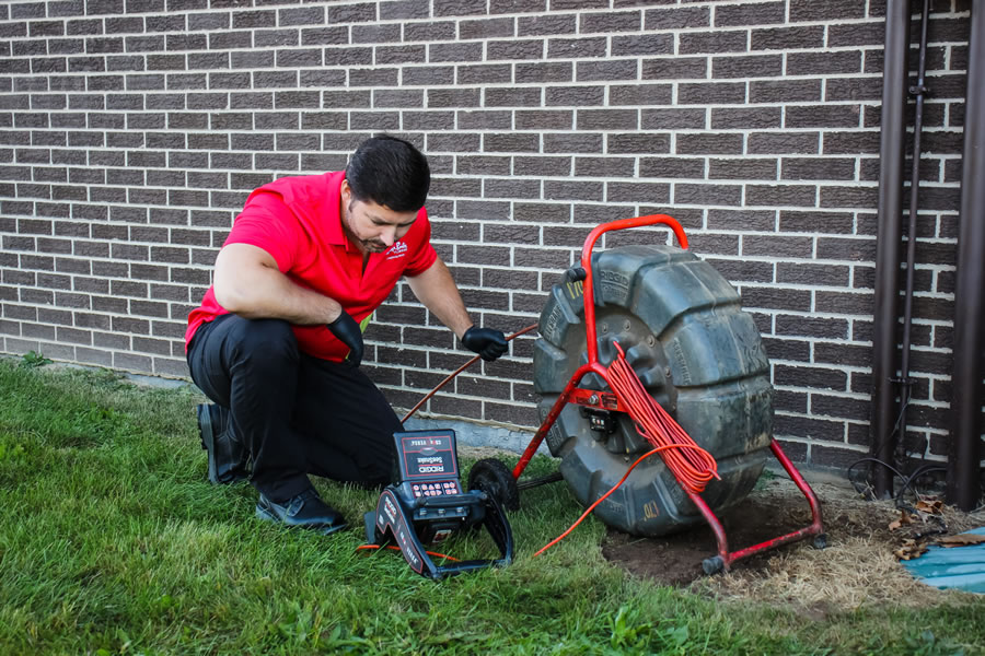 Water Line Replacement in Grifton, NC