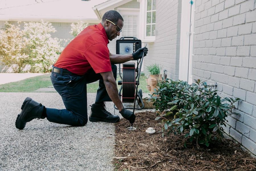Water Line Replacement in Grifton, NC