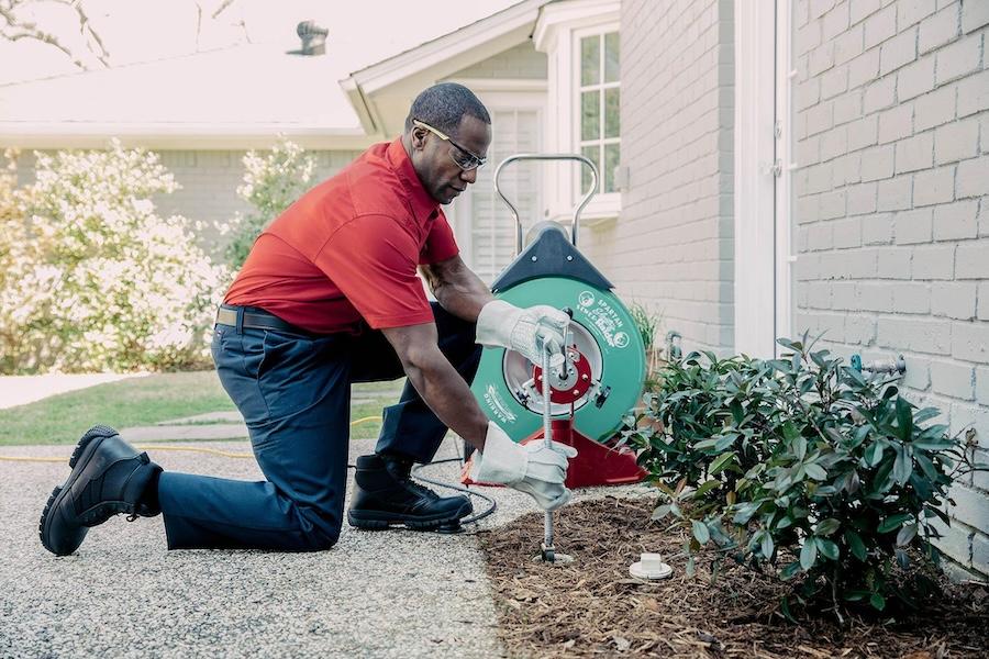 Water Line Replacement in Farmville, NC