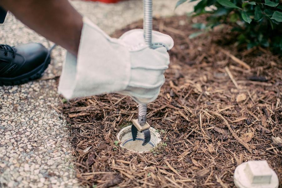 Water Line Replacement in Kingston, NC