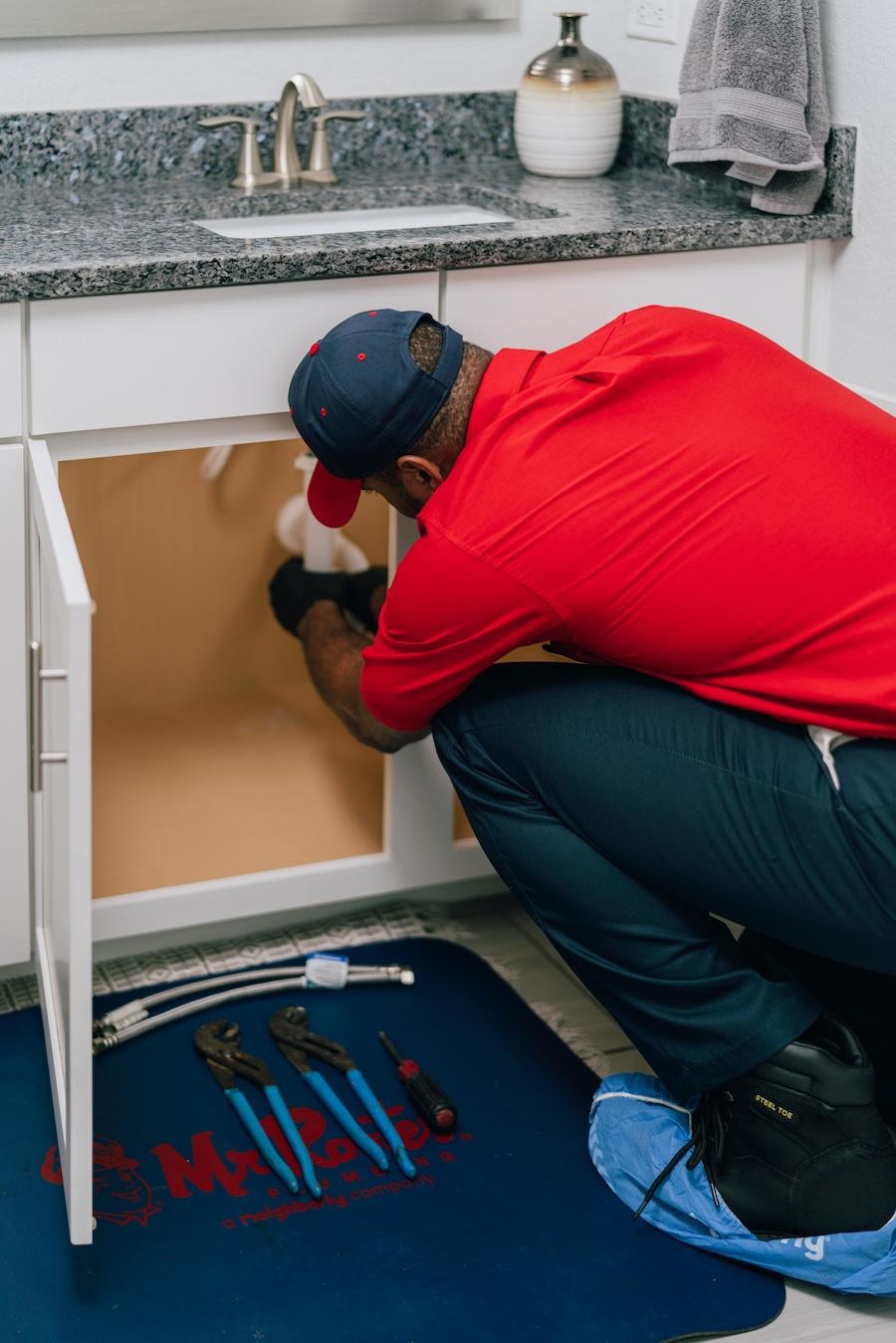 Water Filtration Installation in Rocky Mount, NC