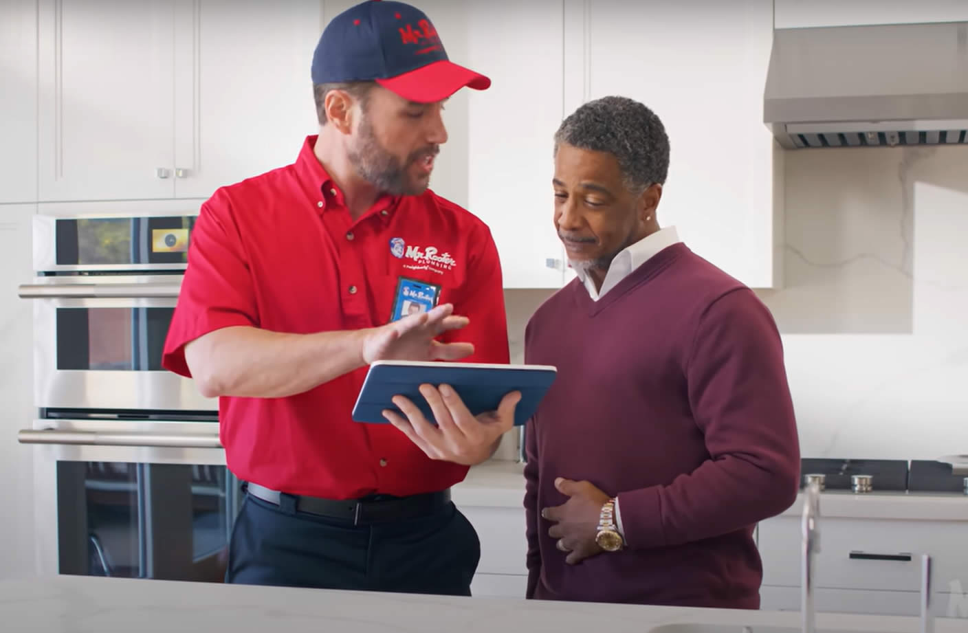 Water Filtration Installation in Tarboro, NC