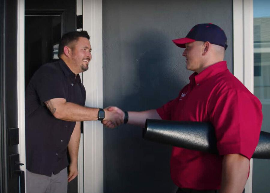 Water Filtration Installation in Wilson, NC