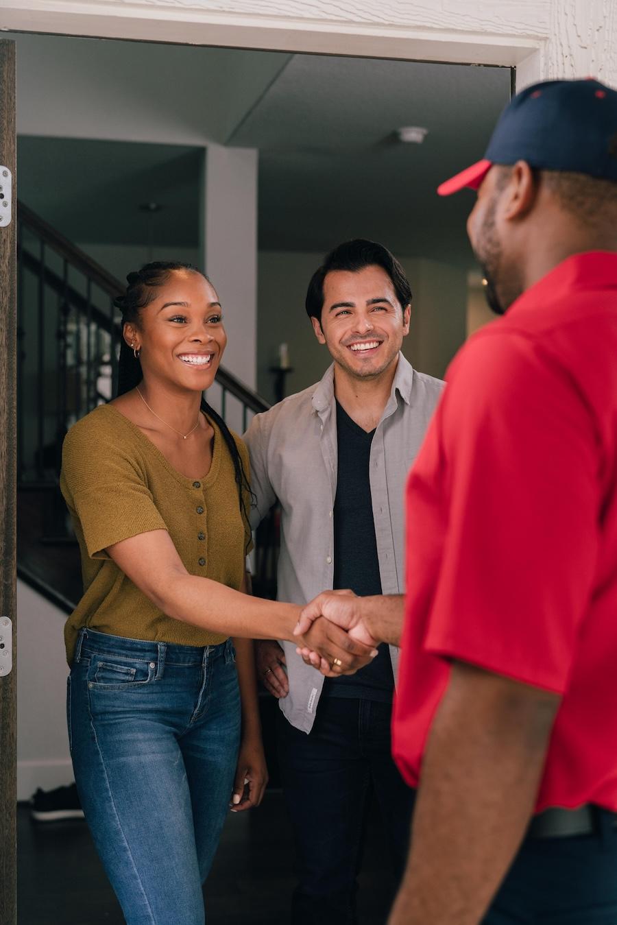 Water Filtration Installation in Winterville, NC