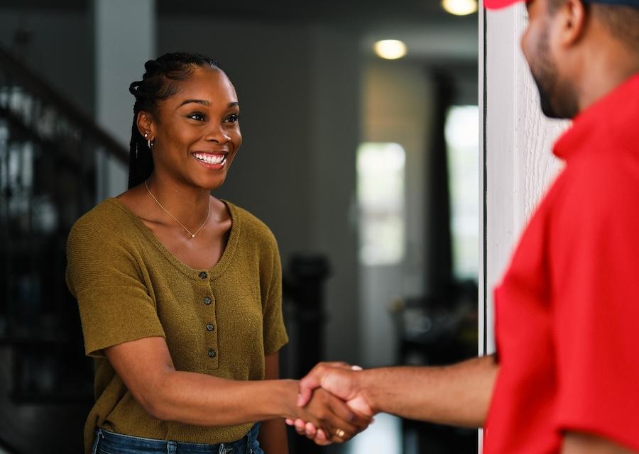 Water Filtration Installation in Winterville, NC