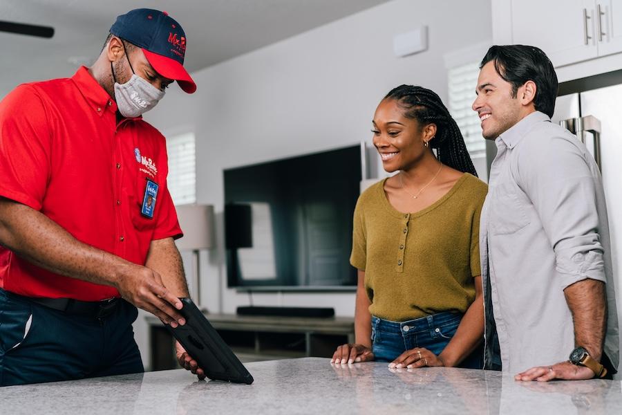 Water Filtration Installation in Winterville, NC