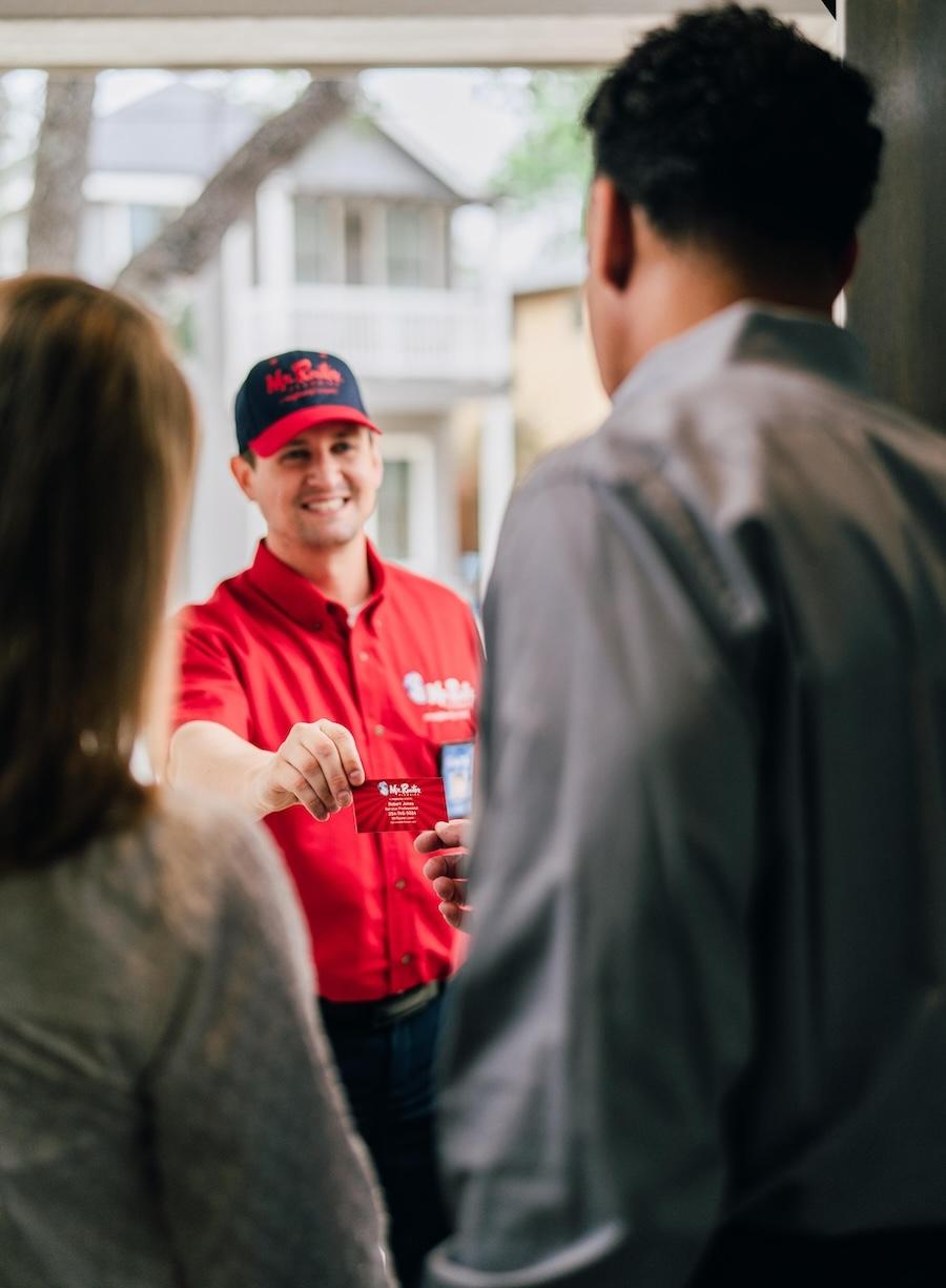 Gas Line Repair in Farmville, NC