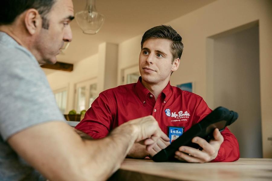 Gas Line Repair in Wilson, NC