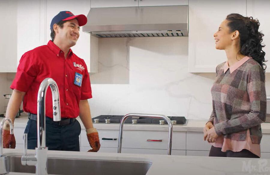 Faucet Replacement in Rocky Mount, NC