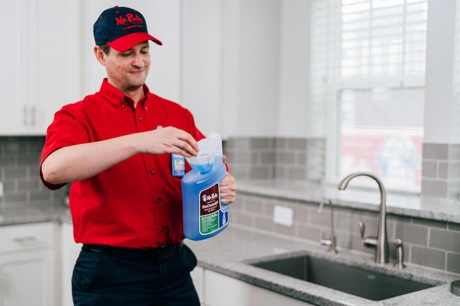 Hydro Jetting in Kingston, NC