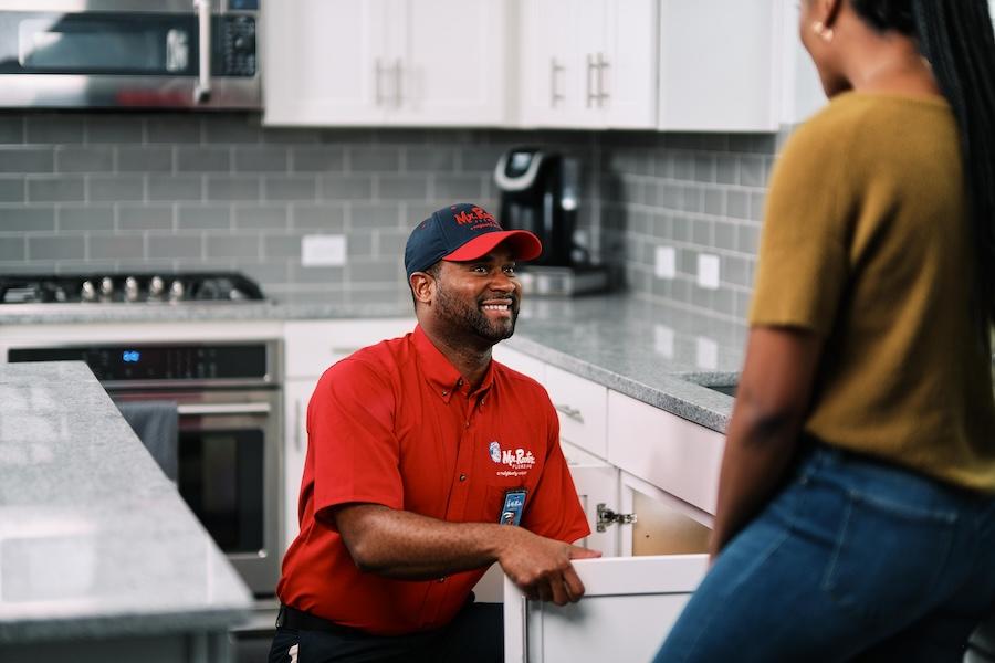 Garbage Disposal Replacement in Ayden, NC