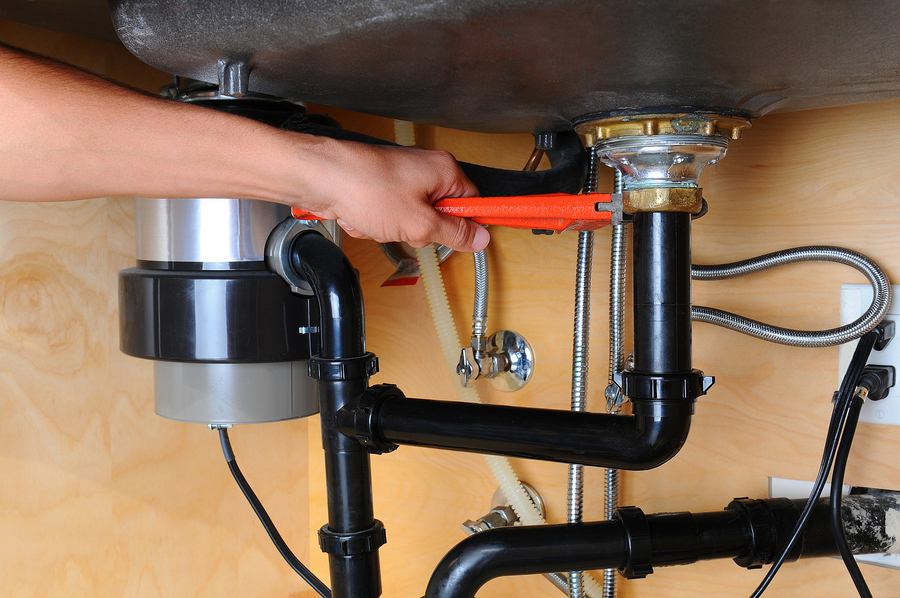Garbage Disposal Replacement in Ayden, NC