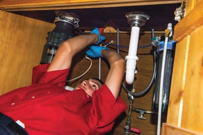 Garbage Disposal Replacement in Elm City, NC