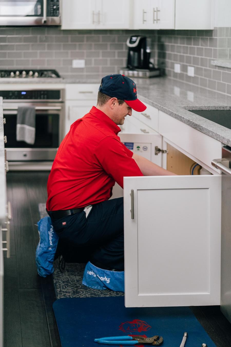 Garbage Disposal Replacement in Grifton, NC