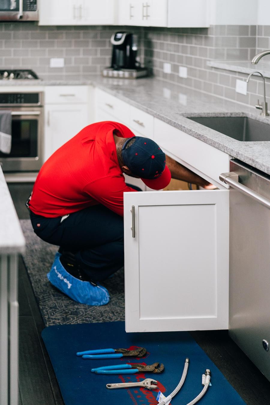 Garbage Disposal Replacement in Farmville, NC